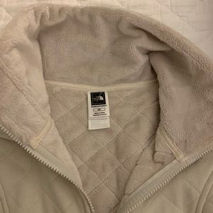 3/4 length North Face Jacket